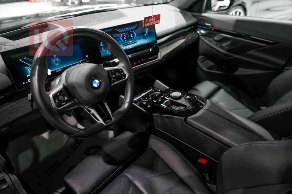 بي ام دبليو الفئة 5